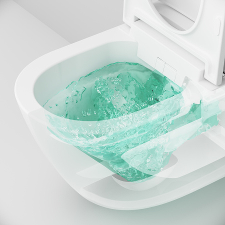 Унитаз подвесной AM.PM Sensation CCC301700SC