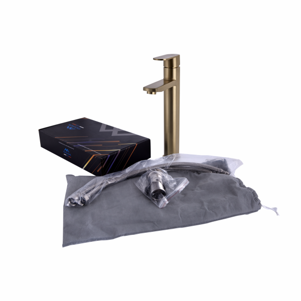 Смеситель для раковины FASHUN A51220-21 Смеситель для раковины FASHUN A51220-21