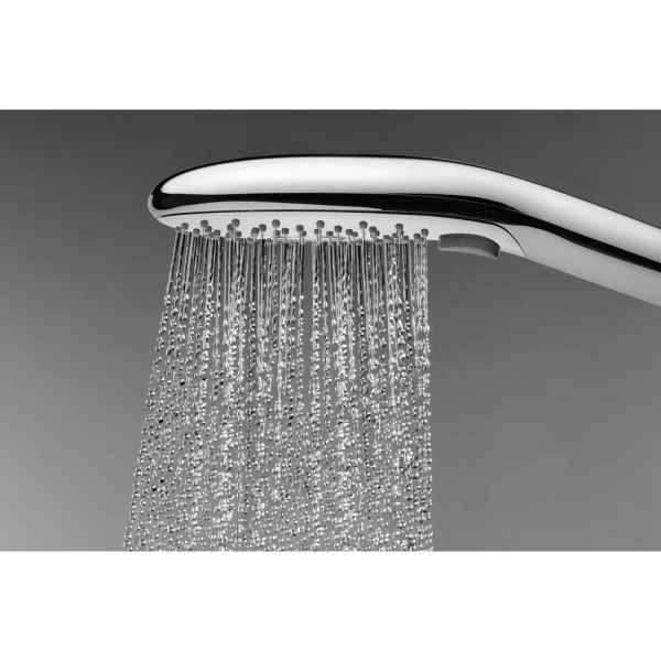 Ручной душ с 6 режимами Bossini Syncronia B00800.030 хром