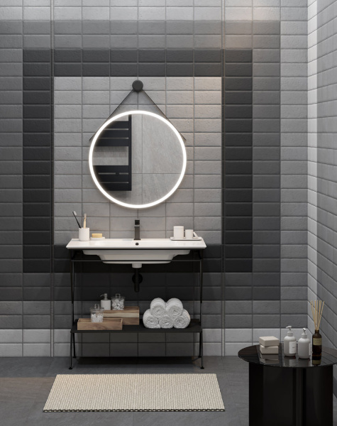 Раковина подвесная (85х46) Kerama Marazzi Piano PI.wb.85