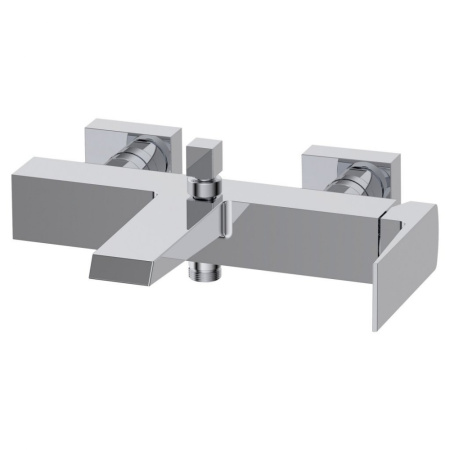 Встраиваемый смеситель для ванны BelBagno ARLIE ARL-BASM-CRM
