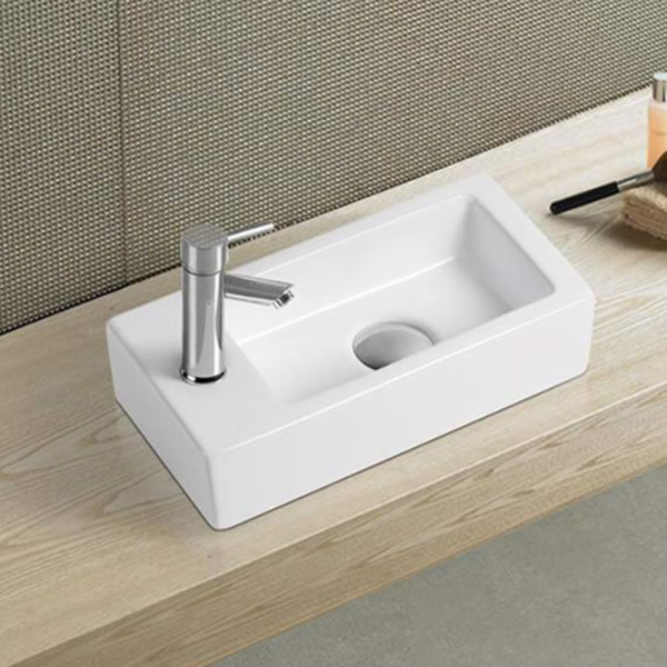 Раковина подвесная (36,5х18) Melana 7782-805