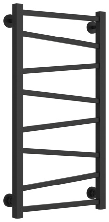 Полотенцесушитель Водяной Сунержа Сирокко (80х40) Темный Титан Муар 15-0253-8040