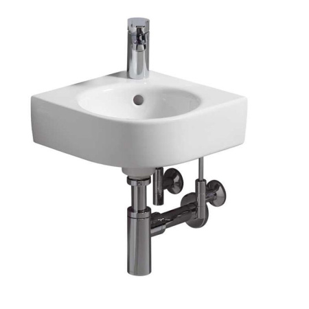 Рукомойник (45х39) Geberit Renova Compact 276132000