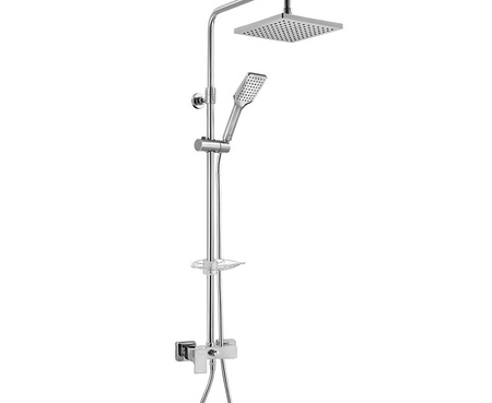 Душевая система E.C.A. Natura 102154038EX