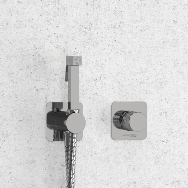 Гигиенический набор WasserKRAFT A4651.271.057.136