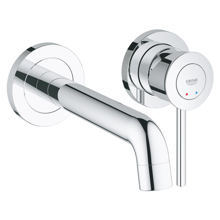 Смеситель для раковины однорычажный Grohe BauClassic 2029200C (2029200C)