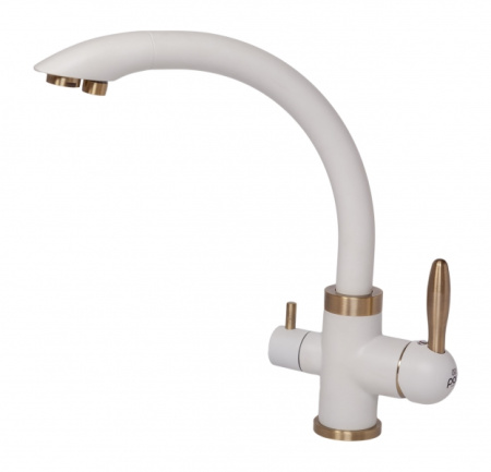 Смеситель для кухни Paulmark Essen Es213001-431-BR