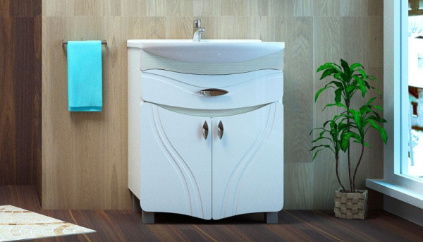 Тумба напольная Velvex Apelsin tnAPE.65-21.11.26