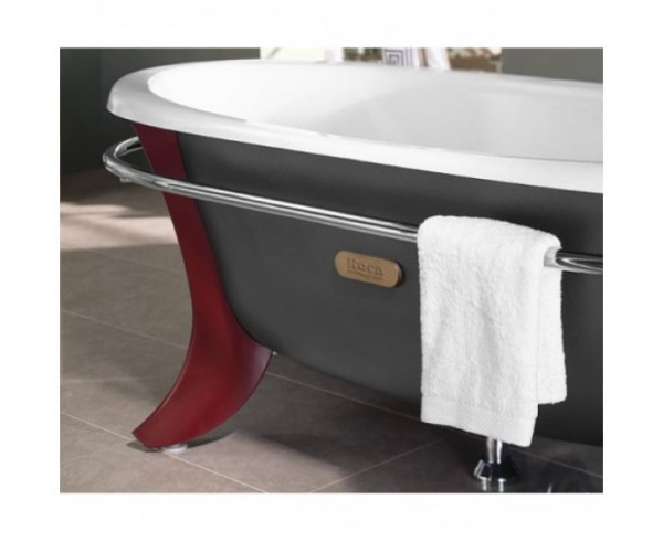 Ножки с полотенцедержателем для ванны ROCA NewCast 2910930M1
