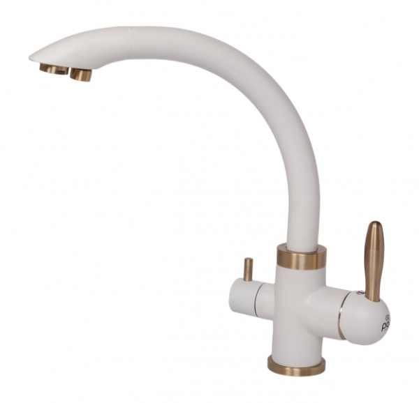 Смеситель для кухни Paulmark Essen Es213001-431-BR Смеситель для кухни Paulmark Essen Es213001-431-BR