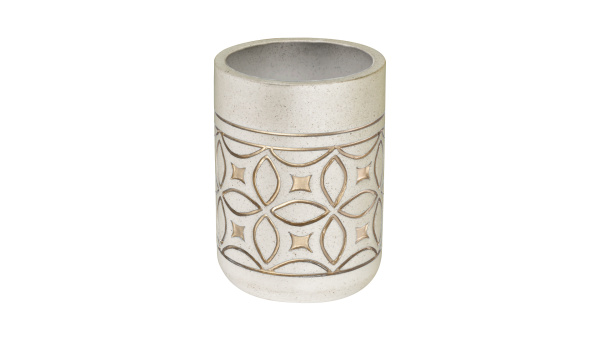 Стакан для зубных щеток FIXSEN Rich FX-251-3