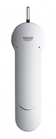 Смеситель однорычажный для раковины Grohe Eurostyle Cosmopolitan 23037 002 (23037002) хром 