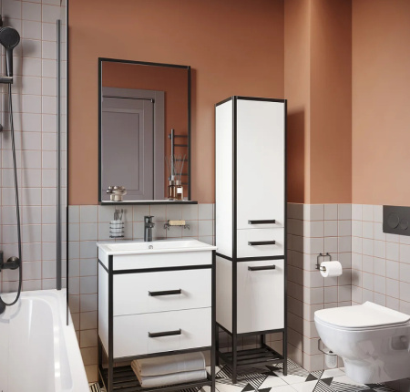 Унитаз подвесной безободковый Jacob Delafon Struktura EDF102-00 без сиденья Унитаз подвесной безободковый Jacob Delafon Struktura EDF102-00 без сиденья