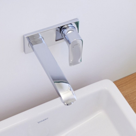 Смеситель для раковины HANSGROHE Metris 31085000