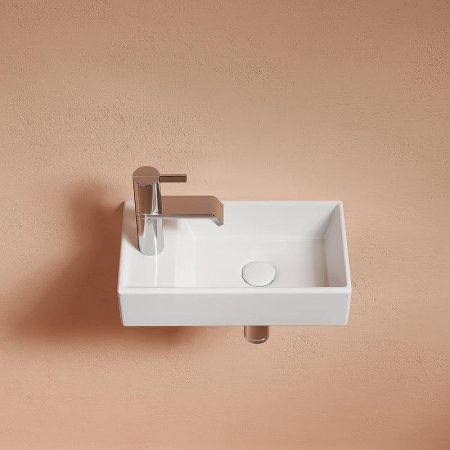 Раковина маленькая в туалет Ceramicanova Element CN6051R