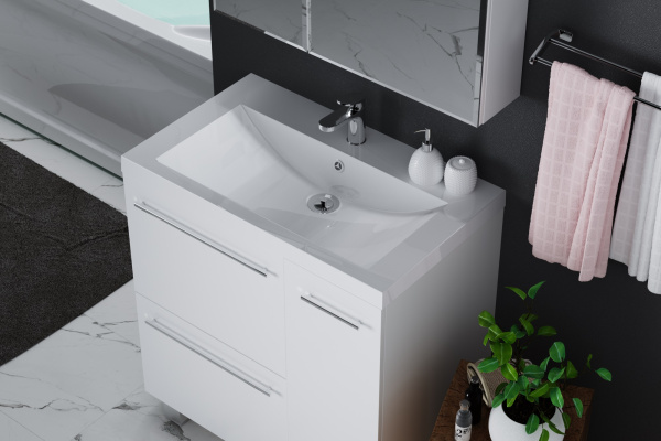 Тумба под раковину 1Marka  Соната 90Н У83680