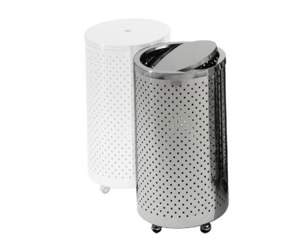 Корзина для белья Decor Walther DW 118 RD 0604870