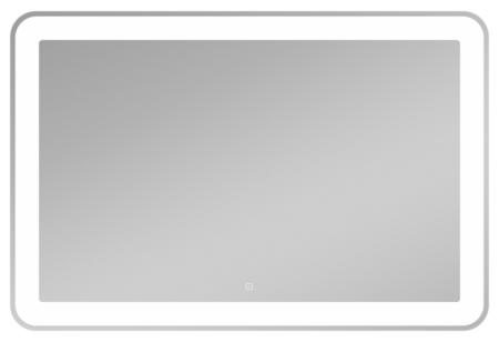 Зеркало (120х80) Misty Стайл V1 ЗЛП468