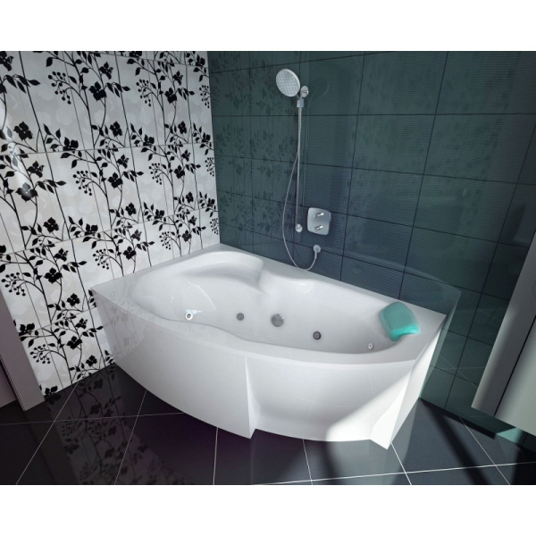 Панель для асимметричной ванны (170Х105R) KOLLER POOL MONTANA PFMONTANA170R