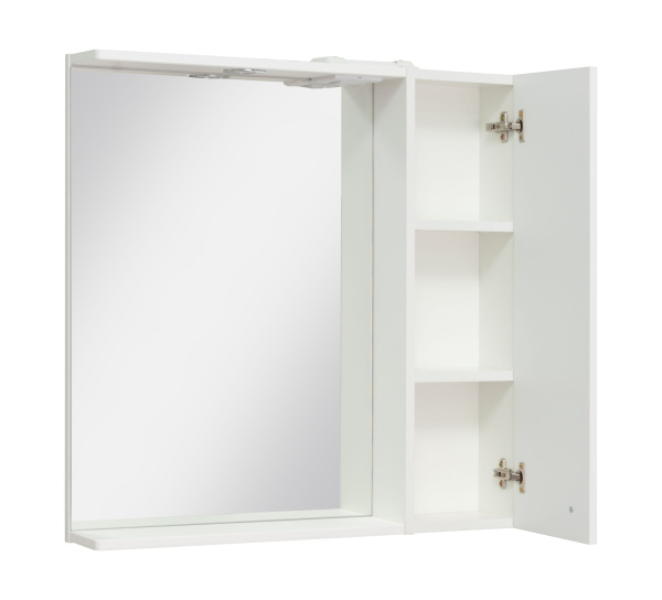 Зеркальный шкаф Runo  Римини 75 (00-00001257)