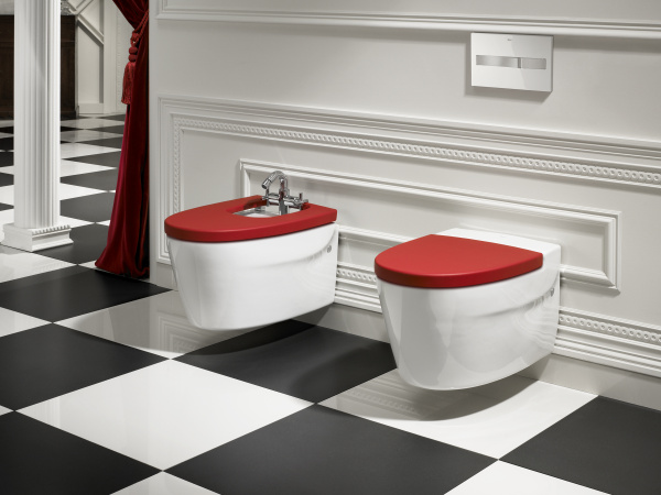 Унитаз подвесной Roca Khroma  346657000