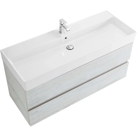 Тумба под раковину Cezares MOLVENO 46-120-2C-SO-LB Legno Bianco