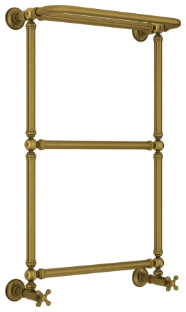 Полотенцесушитель Водяной Сунержа Ренессанс 1386 (86х50) Состаренная бронза 05-0281-8650