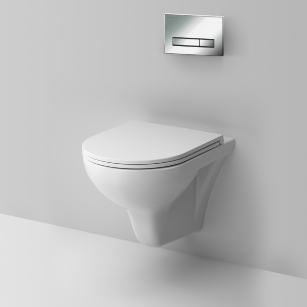 Комплект унитаза с инсталляцией Am.Pm Gem IS30251.901700