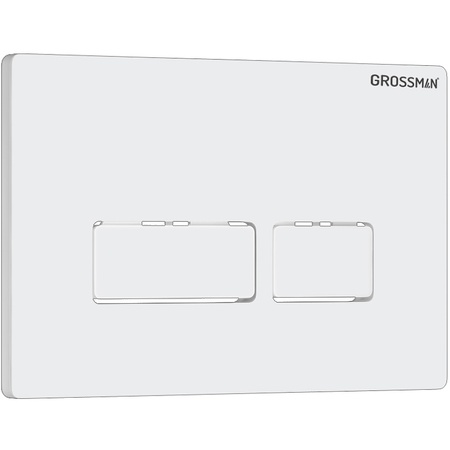 Комплект унитаза с инсталляцией Grossman Galaxy 97.4414S.03.000 с клавишей смыва
