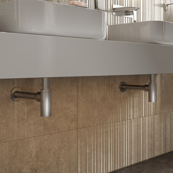 Бутылочный сифон IDDIS для умывальника Optima Home (OPTBN00i84)