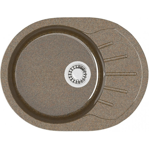 Кухонная мойка Marrbaxx  Тейлор Z10 Z010Q009 коричневый