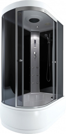 Душевая кабина (120х80х215) Arcus AS-109L (левый угол)