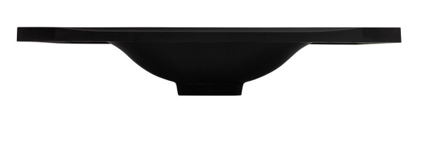 Раковина BelBagno BB800/450-LV-ART-PR-NERO