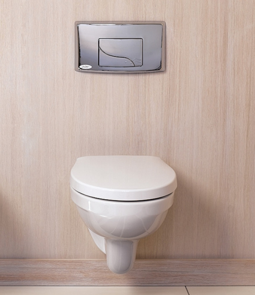 Унитаз подвесной Jacob Delafon Patio E4187-00 без сиденья