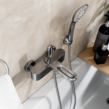 Смеситель для ванны  WasserKRAFT Kammel 1801
