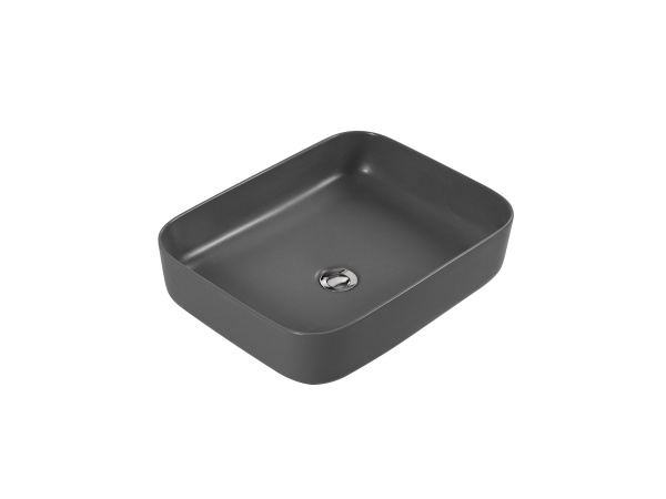 Раковина накладная (50х39) Aquatek Вега AQ5515-MG