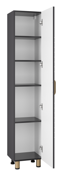 Пенал Brevita Gloster 35 GLOS-05035-48-2П