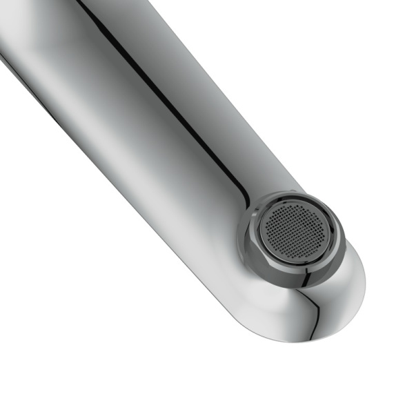 Смеситель для раковины Cersanit SENSE 63106 Смеситель для раковины Cersanit SENSE 63106