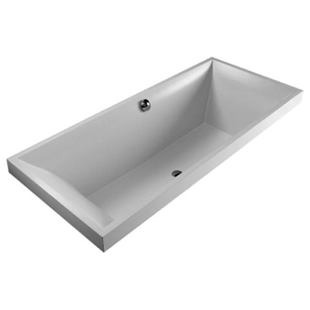 Ванна квариловая Villeroy & Boch Squaro 180x80, StarWhite (UBQ180SQR2V-96)