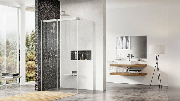 Душевой уголок Ravak Matrix MSDPS 110x80 L 0WLD4U00Z1