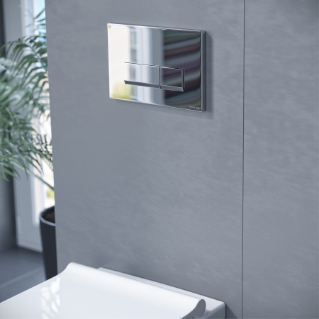 Клавиша смыва Koller Pool Integro chrom