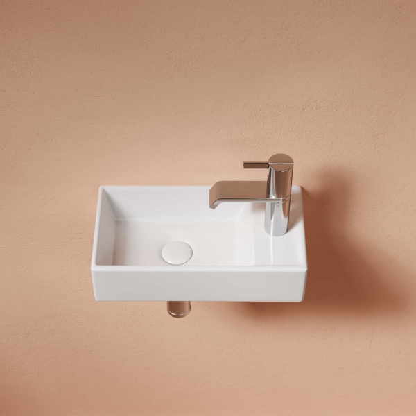 Раковина подвесная (40,7х21,7) Ceramica Nova ELEMENT CN6051L