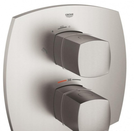Смеситель - термостат для ванны GROHE Grandera 19948AL0