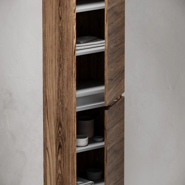 Шкаф-пенал Sancos  Urban PUR35ECH дуб чарльстон