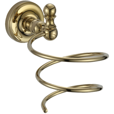 Настенный держатель Ganzer (золото) GZ 31042E