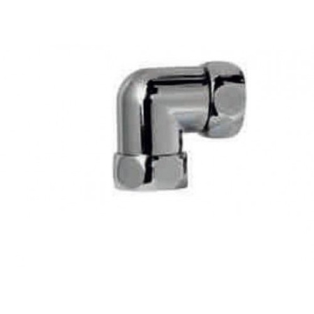 Соединение GANZER для П/С угловое  1"г. х 3/4 г.  (50/1пар)