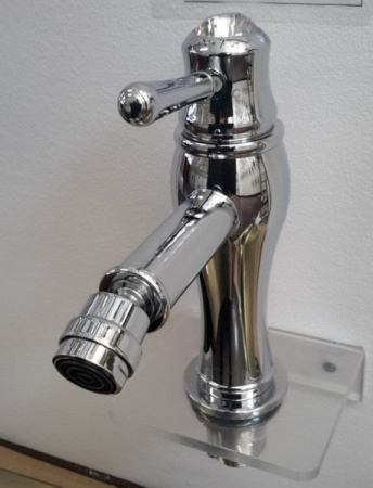 Смеситель для биде BENNBERG CHROME 120717