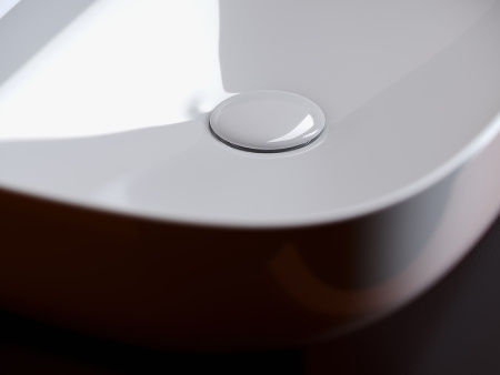 Раковина накладная (60х38) Ceramica Nova Element 60 CN5030