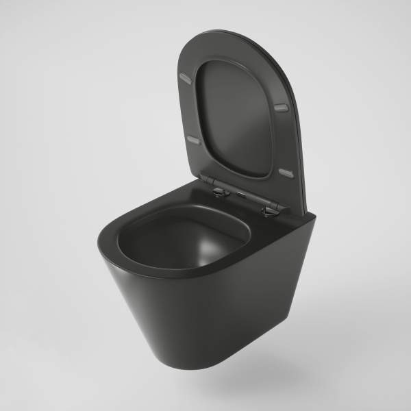 Унитаз подвесной безободковый Grossman  GR-4477BMS с сиденьем микролифт